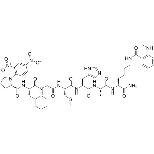 MMP-1/MMP-9 Substrate, Fluorogenic 150956-92-6